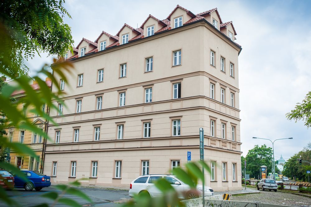 Le Petit Hotel Prága Kültér fotó